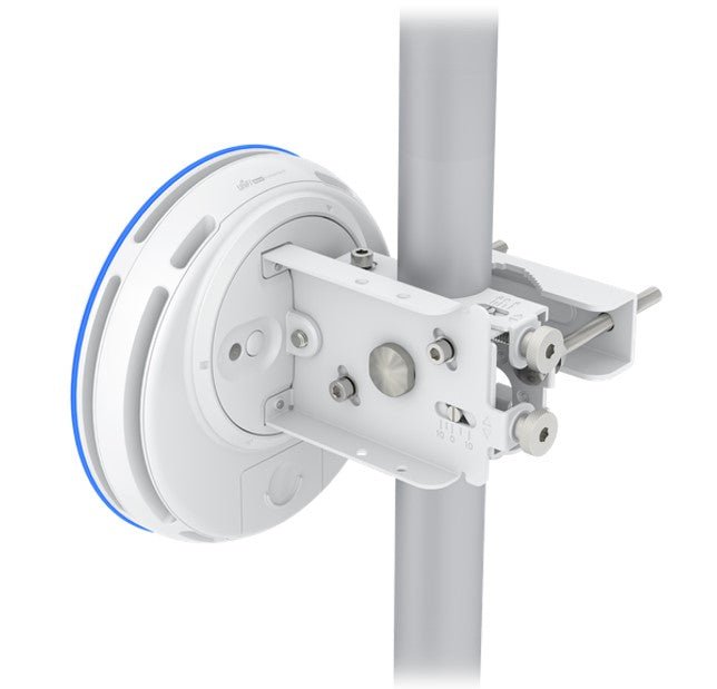 Ubiquiti UniFi Building - to - Building Bridge - 60 GHz Wireless Bridge with a 10 Gbps SFP+ Interface, Complete PtP Link, Sold as 2 Pack - Macfixit Australia
