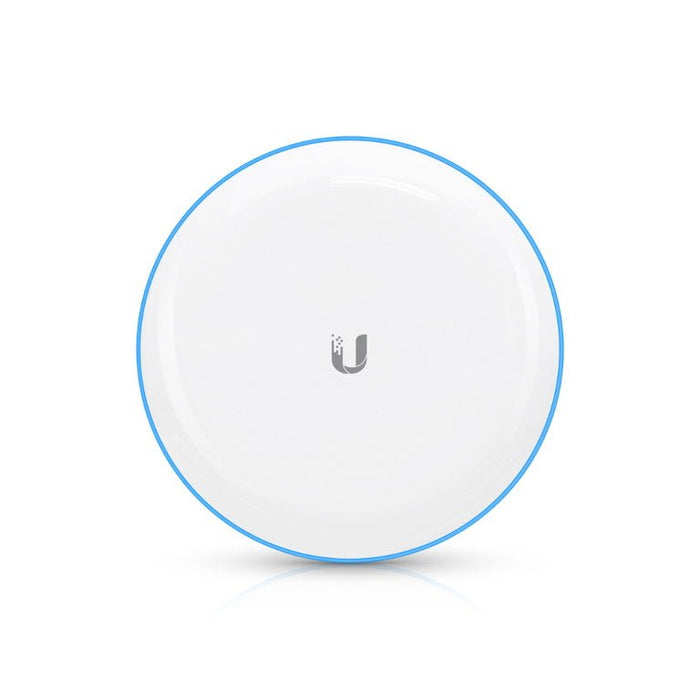 Ubiquiti UniFi Building - to - Building Bridge - 60GHz 1.7Gbps Link - Complete PtP Link, Built - in LED alignment indicators, Sold as 2 Pack - Macfixit Australia