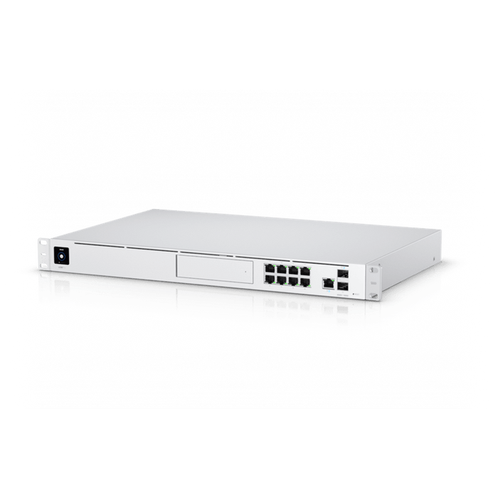 Ubiquiti UniFi Dream Machine Pro, Enterprise - grade, All - in - one Home/Office Network Solution,10 Gbps Performance, UniFi OS Console - Macfixit Australia