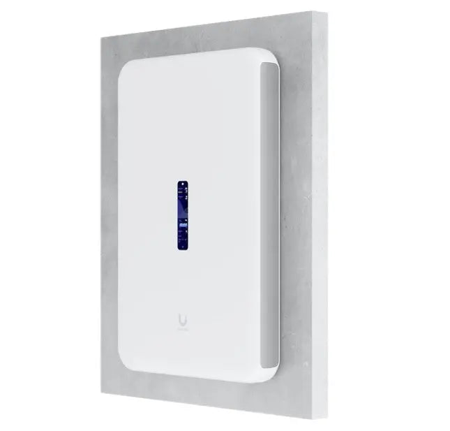 Ubiquiti Wall Router Ubiquiti UniFi Dream Wall, Wall-mountable UniFi Cloud Gateway, Built-in ...