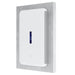 Ubiquiti UniFi Dream Wall, Wall - mountable UniFi Cloud Gateway, Built - in WiFi 6 Access Point, PoE Switching, UniFi OS Console, 3.5+ Gbps - Macfixit Australia