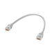 Ubiquiti UniFi Etherlighting Patch Cable,0.3M Nano - thin Patch Cable With 2.5 GbE Support Designed sShow Etherlighting Effects - Macfixit Australia