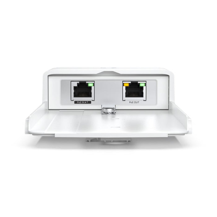 Ubiquiti UniFi Long - Range Ethernet Repeater, Receives PoE/PoE+, Offers Passthrough PoE Output, PoE Connections Up to 1 km - Macfixit Australia