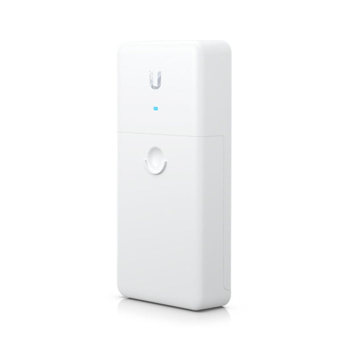 Ubiquiti UniFi Long - Range Ethernet Repeater, Receives PoE/PoE+, Offers Passthrough PoE Output, PoE Connections Up to 1 km - Macfixit Australia