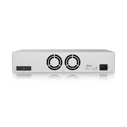 Ubiquiti UniFi Protect Network Video Recorder - 7x 3.5" HD Bays - Unifi Protect Pre Installed - NHU - RPS Compatible - Macfixit Australia