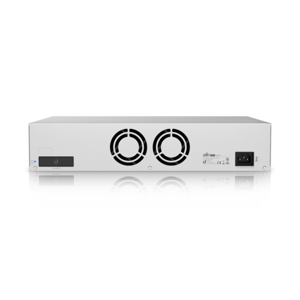 Ubiquiti UniFi Protect Network Video Recorder - 7x 3.5" HD Bays - Unifi Protect Pre Installed - NHU - RPS Compatible - Macfixit Australia