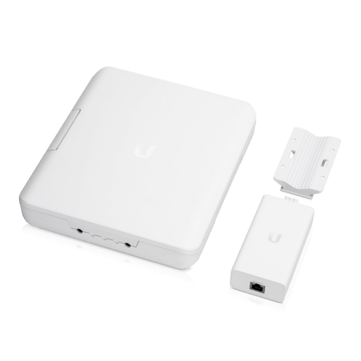Ubiquiti UniFi Switch Flex Utility Outdoor Weatherproof Enclosure for Switch Flex, Max PoE 46W - Macfixit Australia