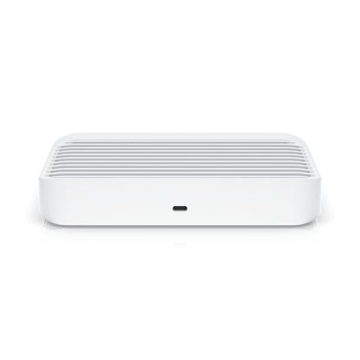 Ubiquiti UniFi Switch Flex XG - Layer 2 Switch with (4) 10GbE RJ45 Ports and (1) GbE, 802.3at PoE+ RJ45 Input - Macfixit Australia