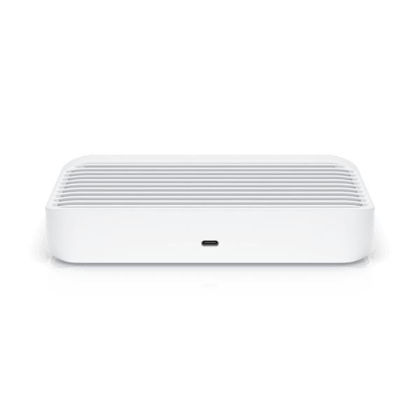 Ubiquiti UniFi Switch Flex XG - Layer 2 Switch with (4) 10GbE RJ45 Ports and (1) GbE, 802.3at PoE+ RJ45 Input - Macfixit Australia