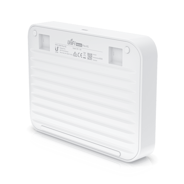 Ubiquiti UniFi Switch Flex XG - Layer 2 Switch with (4) 10GbE RJ45 Ports and (1) GbE, 802.3at PoE+ RJ45 Input - Macfixit Australia