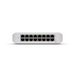 Ubiquiti UniFi Switch Lite 16 PoE, Layer 2, 16x GbE RJ45 Ports, 8x 802.3at PoE+ Ports, 45W PoE, Silent Operation, Wallmount Kit Include - Macfixit Australia