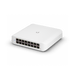 Ubiquiti UniFi Switch Lite 16 PoE, Layer 2, 16x GbE RJ45 Ports, 8x 802.3at PoE+ Ports, 45W PoE, Silent Operation, Wallmount Kit Include - Macfixit Australia