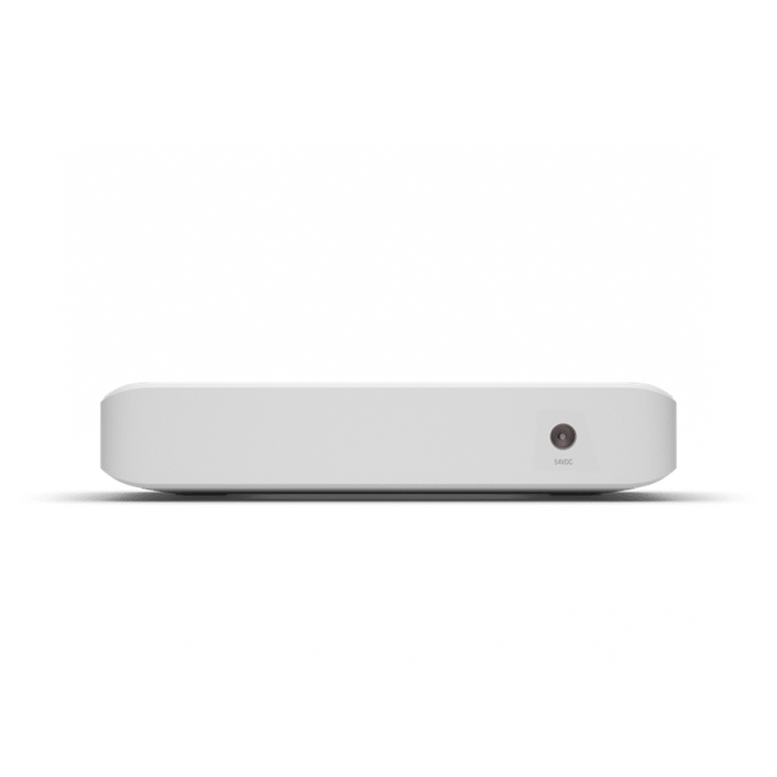 Ubiquiti UniFi Switch USW - Lite - 8 - POE, 4x PoE Output Ports, 52W PoE Supply, Fanless, Wall Mount Kit Included, - Macfixit Australia