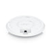 Ubiquiti UniFi U6 - Enterprise WiFi 6E 4x4 MIMO PoE+ Access Point,140m Coverage,600+ Device&2.5GbE Uplink, Ceiling Mount,For High - Density - Macfixit Australia