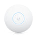 Ubiquiti UniFi U6 - Enterprise WiFi 6E 4x4 MIMO PoE+ Access Point,140m Coverage,600+ Device&2.5GbE Uplink, Ceiling Mount,For High - Density - Macfixit Australia