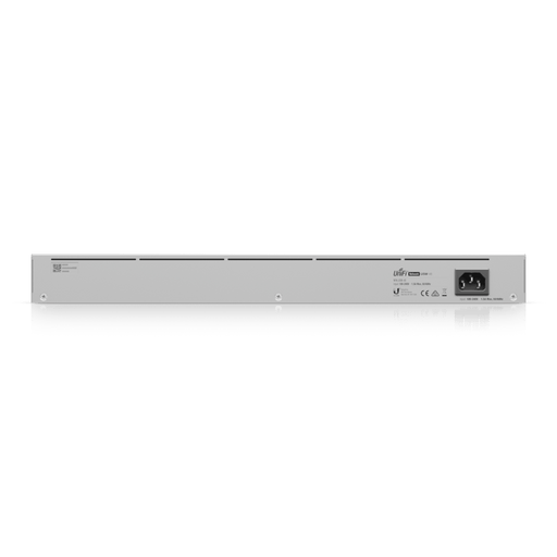 Ubiquiti UniFi USW - 48, 48 - port Managed Gigabit Layer2 Switch - 48x Gigabit Ethernet Ports 4x SFP Port Touch Display - Macfixit Australia