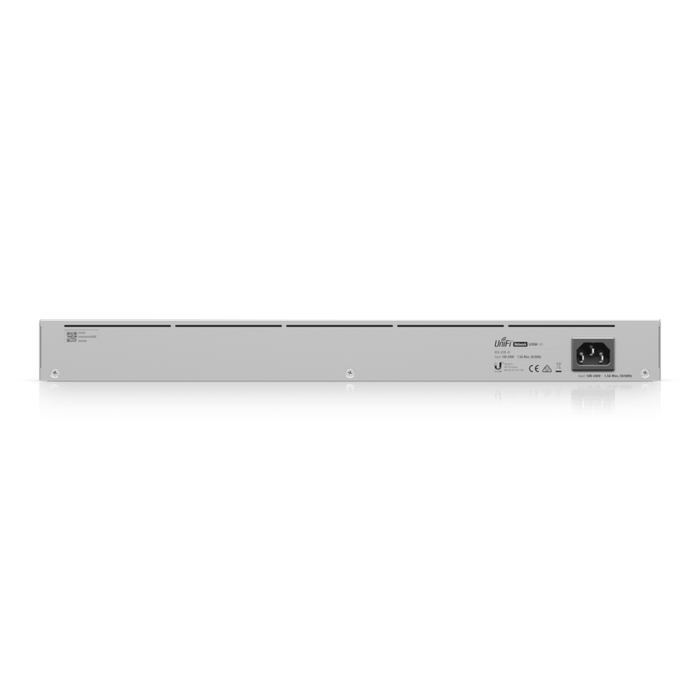 Ubiquiti UniFi USW - 48, 48 - port Managed Gigabit Layer2 Switch - 48x Gigabit Ethernet Ports 4x SFP Port Touch Display - Macfixit Australia