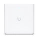 Ubiquiti UniFi Wi - Fi 6 Enterprise Sleek, Wall - mounted WiFi 6E Access Point, Integrated Four - port Switch, For High - density Office Network - Macfixit Australia
