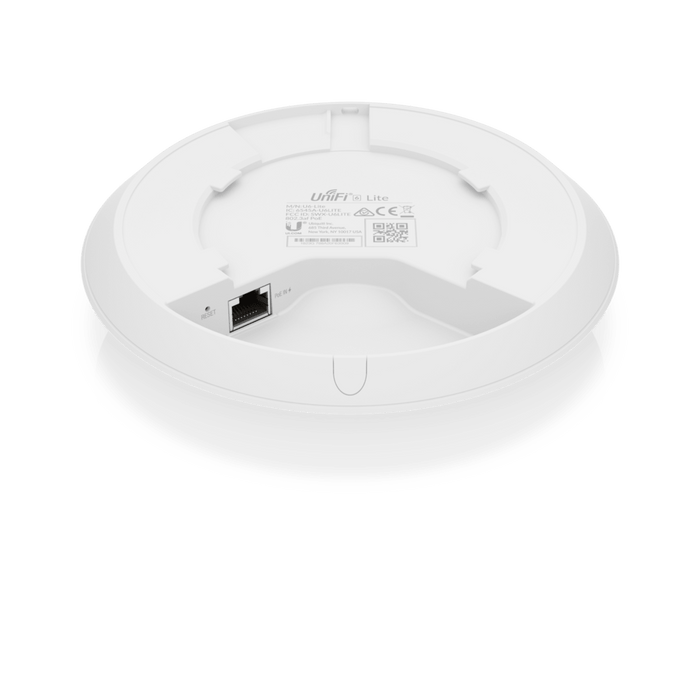 Ubiquiti UniFi Wi - Fi 6 Lite Dual Band AP 2x2 high - efficency Wi - Fi 6, 2.4GHz @ 300Mbps & 5GHz @ 1.2Gbps **No POE Injector Included** - Macfixit Australia