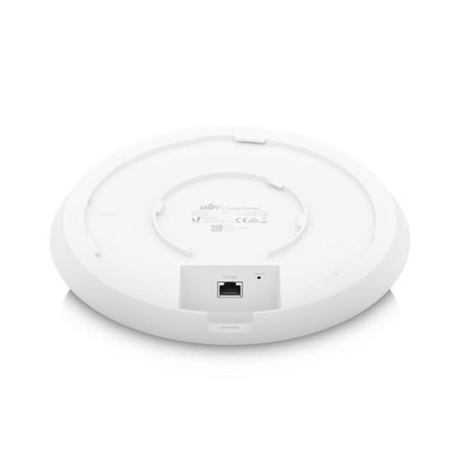 Ubiquiti UniFi Wi - Fi 6 Long - Range AP 4x4 Mu - /Mimo Wi - Fi 6, 2.4GHz @ 600Mbps & 5GHz @ 2.4Gbps *No POE Injector*, Upgrade UAP - AC - LR - Macfixit Australia