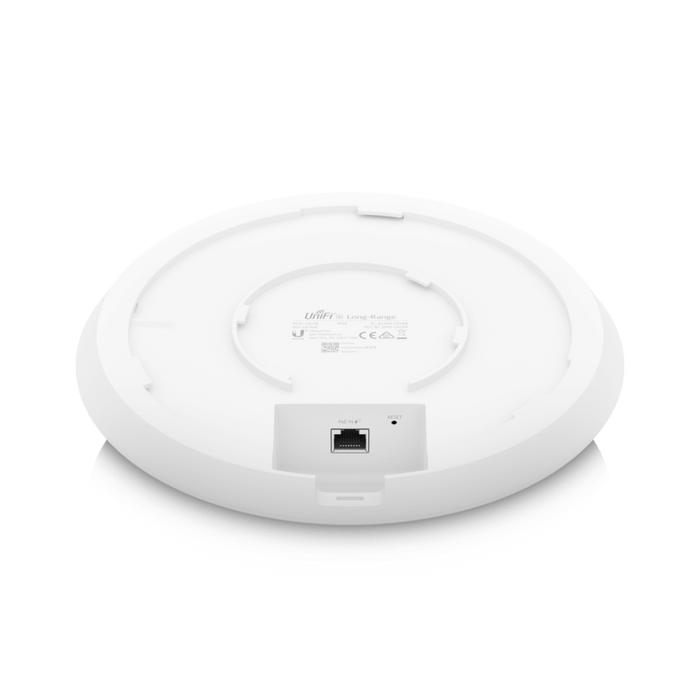 Ubiquiti UniFi Wi - Fi 6 Long - Range AP 4x4 Mu - /Mimo Wi - Fi 6, 2.4GHz @ 600Mbps & 5GHz @ 2.4Gbps *No POE Injector*, Upgrade UAP - AC - LR - Macfixit Australia