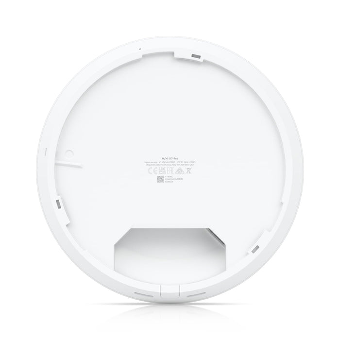 Ubiquiti UniFi WiFi 7 AP, Ceiling - mount, AP 6 GHz Support, 2.5 GbE Uplink, 9.3 Gbps Over - the - air Speed, PoE+ Power, 300+ Connect Device - Macfixit Australia