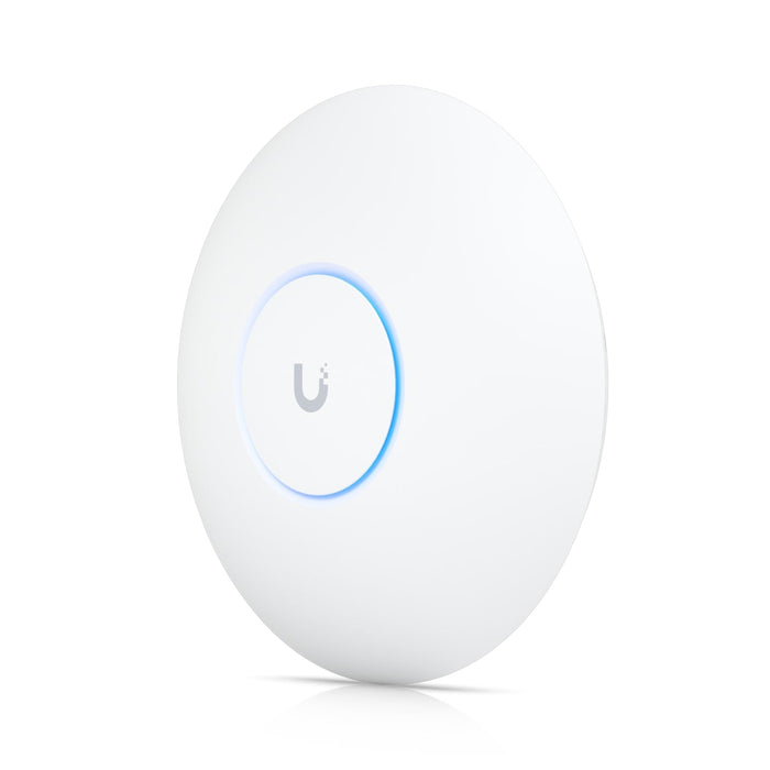 Ubiquiti UniFi WiFi 7 AP, Ceiling - mount, AP 6 GHz Support, 2.5 GbE Uplink, 9.3 Gbps Over - the - air Speed, PoE+ Power, 300+ Connect Device - Macfixit Australia