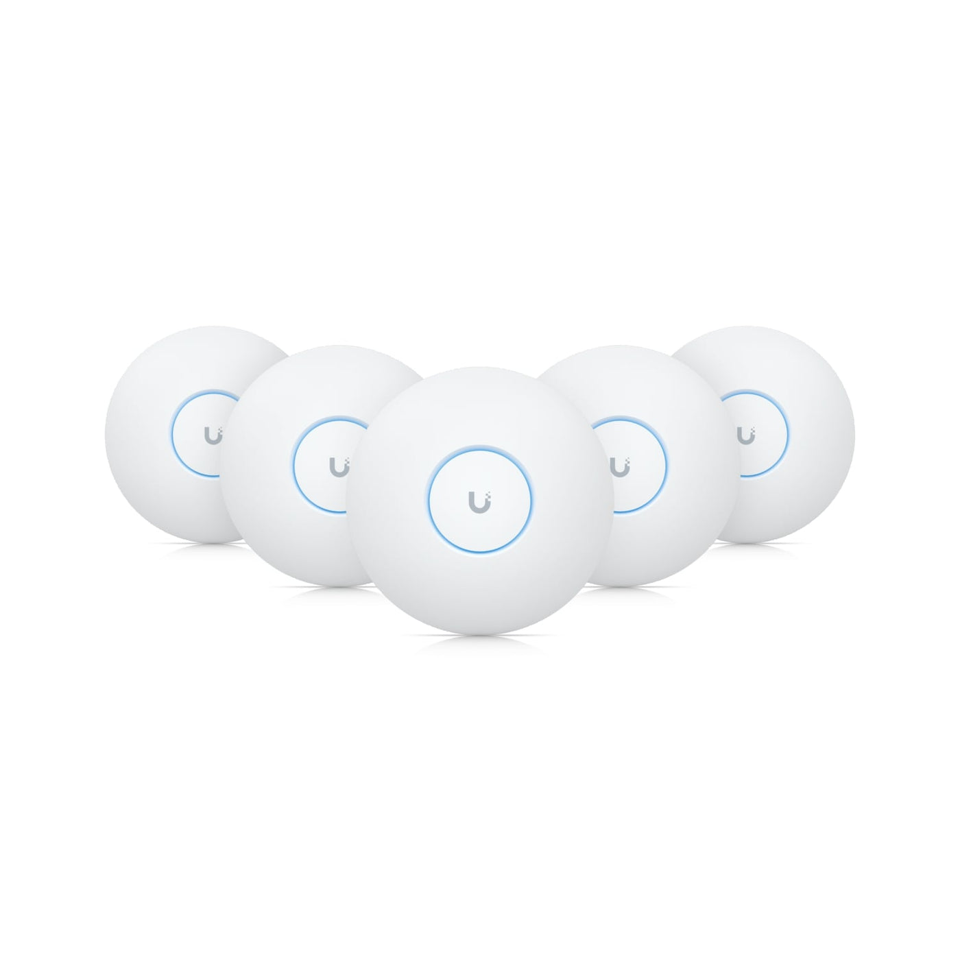 Ubiquiti UniFi WiFi 7 AP,5 Pack ,Ceiling-mount, AP 6 GHz Support, 2.5 ...