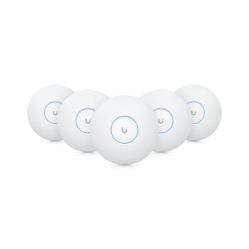 Ubiquiti UniFi WiFi 7 AP,5 Pack ,Ceiling - mount, AP 6 GHz Support, 2.5 GbE Uplink, 9.3 Gbps Over - the - air Speed,PoE+ Power,300+ Connect Device - Macfixit Australia