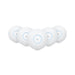Ubiquiti UniFi WiFi 7 AP,5 Pack ,Ceiling - mount, AP 6 GHz Support, 2.5 GbE Uplink, 9.3 Gbps Over - the - air Speed,PoE+ Power,300+ Connect Device - Macfixit Australia