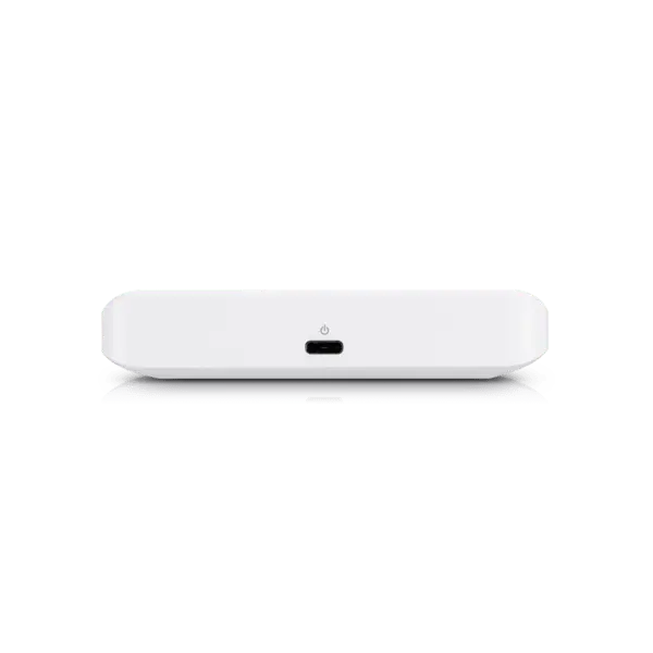Ubiquiti USW Flex Mini 3 Pack - Managed, *No PSU/Cable*, UniFi, Layer 2 Gigabit Switch, 5x GbE RJ45 Ports, PoE (802.3af) or USB Type - C 5V 1A - Macfixit Australia