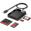 UGREEN 4-in-1 USB-C Multi-Card Reader
