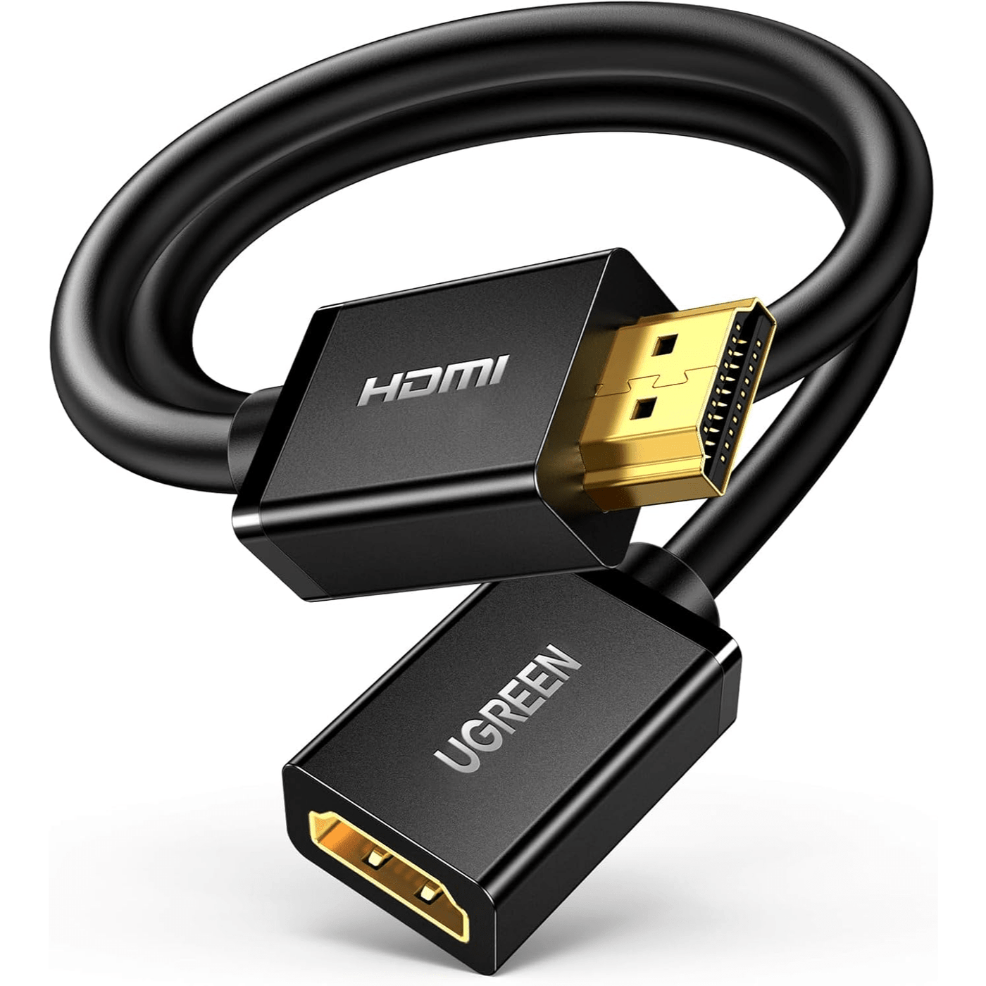 UGREEN 4K-60Hz HDMI Extension Cable 0.5M - Macfixit Australia