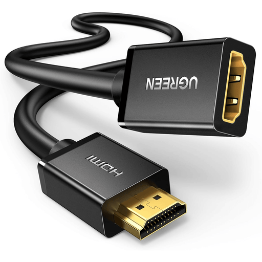 UGREEN 4K - 60Hz HDMI Extension Cable 0.5M - Macfixit Australia