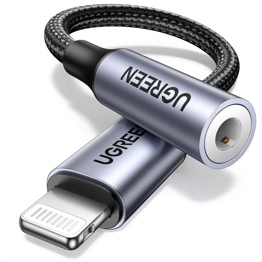 UGREEN Lightning to 3.5mm Adapter - Macfixit Australia