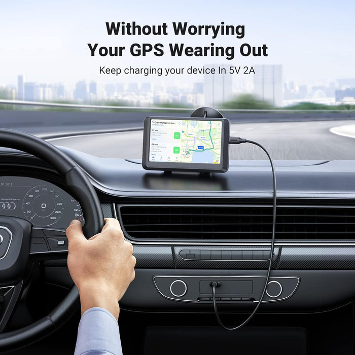 UGREEN Mini USB to USB - A Cable - 1M - Macfixit Australia