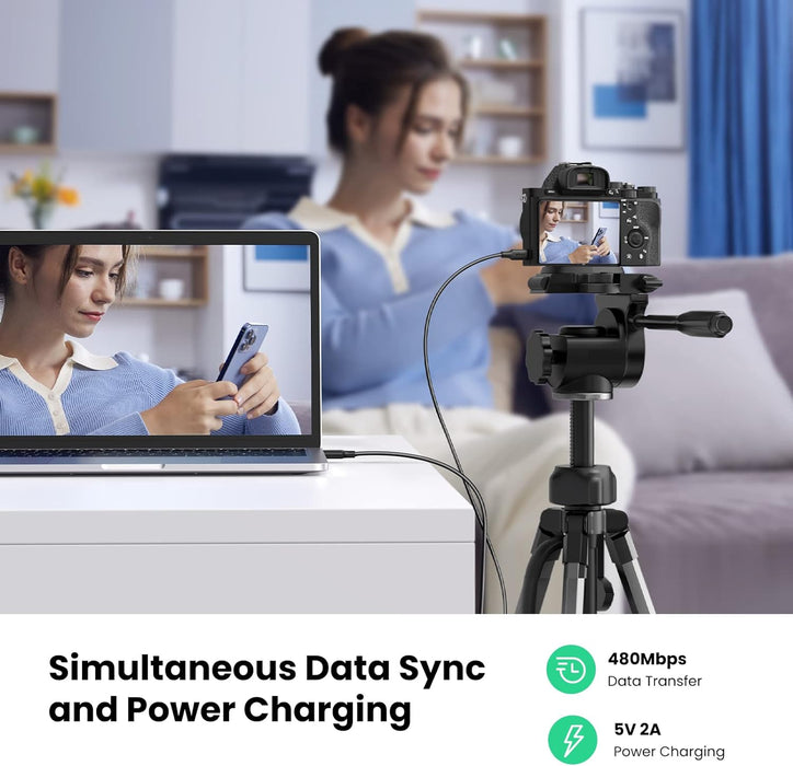 UGREEN Mini USB to USB - A Cable - 1M - Macfixit Australia