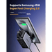 UGREEN Nexode 65W, 3-Port GaN Charger - Macfixit Australia