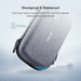 UGREEN Travel Storage Case - Grey - Macfixit Australia