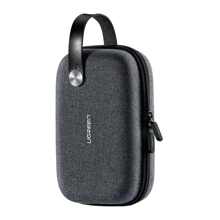 UGREEN Travel Storage Case - Grey - Macfixit Australia