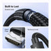 UGREEN Ultra High Speed HDMI 2.1 Cable – 8K@60Hz / 4K@240Hz Braided - Macfixit Australia