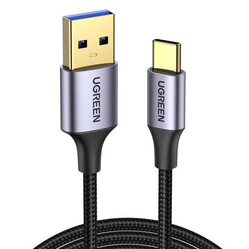 UGREEN USB - A to USB - C Cable [USB 3.0, 5Gbps] - 1 Meter - Macfixit Australia