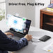 UGREEN USB - C External Enclosure for 2.5 Inch SATA SSD and HDD - Macfixit Australia