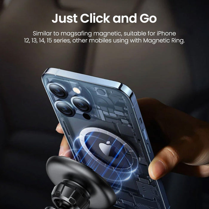 Portable Magnetic Air Vent Car Mount