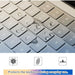 Ultra - Thin Keyboard Protector for Apple MacBook Air & Pro (US Layout) - Macfixit Australia