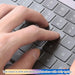 Ultra - Thin Keyboard Protector for Apple MacBook Air & Pro (US Layout) - Macfixit Australia