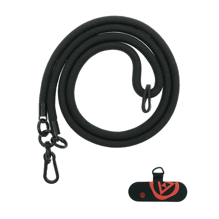 Universal Crossbody Cell Phone Lanyard Round Rope - Macfixit Australia
