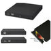 USB 2.0 Slim External DVD/CD-RW Drive – Portable CD/DVD Reader & Burner - Macfixit Australia