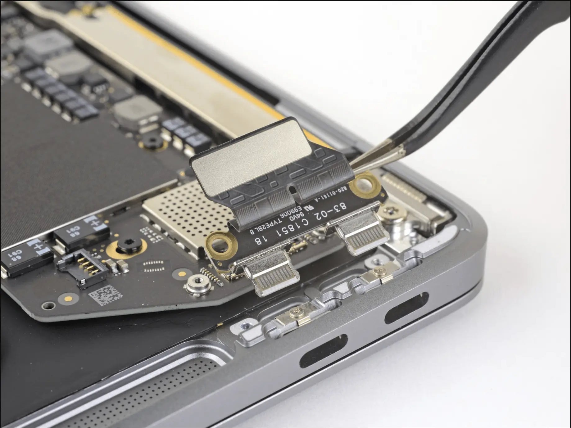 USB-C Board for MacBook - Macfixit Australia