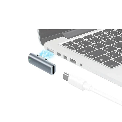 USB - C Female to MagSafe 1 Magnetic Charging Adapter - Macfixit Australia